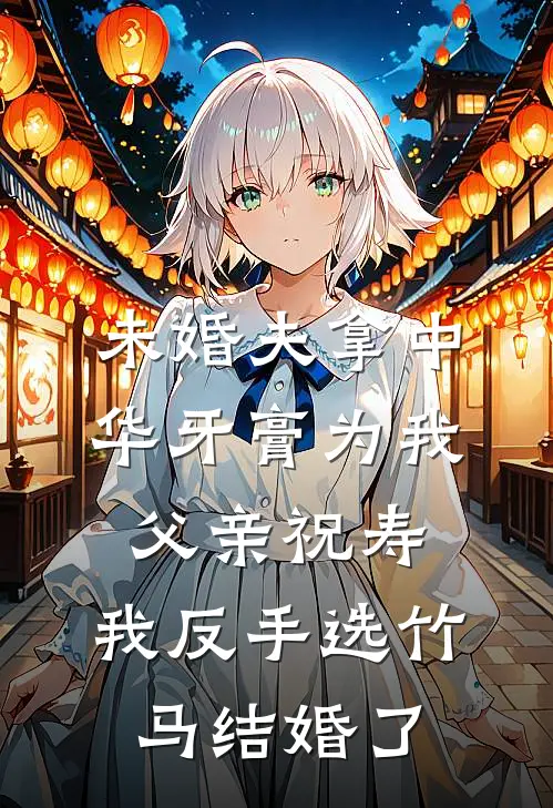 未婚夫拿中华牙膏为我父亲祝寿，我反手选竹马结婚了(傅庭知苏梦梦)在哪看免费小说_已完结小说推荐未婚夫拿中华牙膏为我父亲祝寿，我反手选竹马结婚了傅庭知苏梦梦