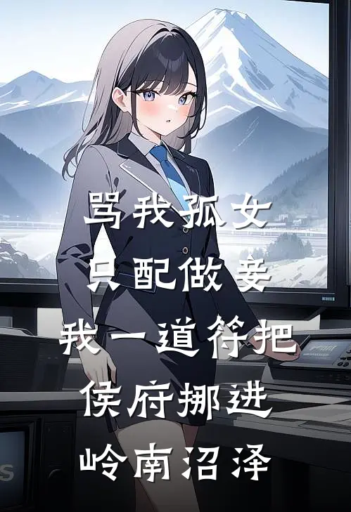 骂我孤女只配做妾，我一道符把侯府挪进岭南沼泽侯府萧锦明在线免费小说_最新推荐小说骂我孤女只配做妾，我一道符把侯府挪进岭南沼泽(侯府萧锦明)