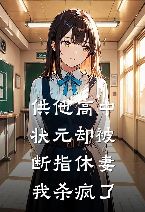 供他高中状元却被断指休妻，我杀疯了陆行舟琼林小说推荐完结_全集免费小说供他高中状元却被断指休妻，我杀疯了(陆行舟琼林)