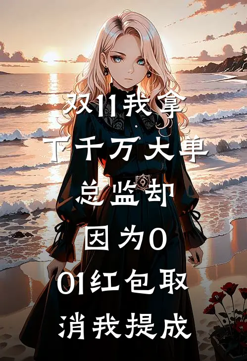 双11我拿下千万大单，总监却因为0.01红包取消我提成林薇薇薇薇最新热门小说_免费小说全文阅读双11我拿下千万大单，总监却因为0.01红包取消我提成(林薇薇薇薇)