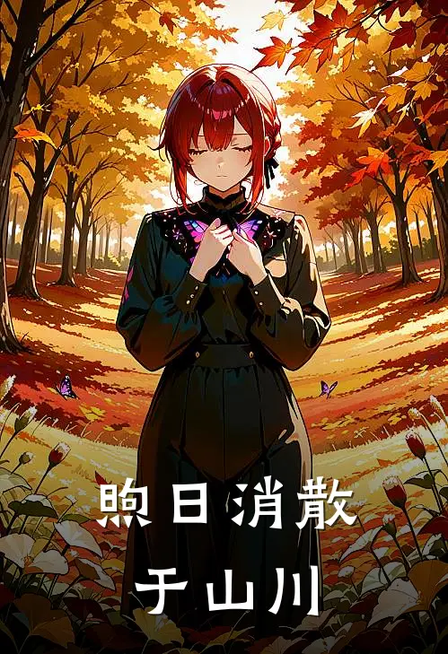 煦日消散于山川