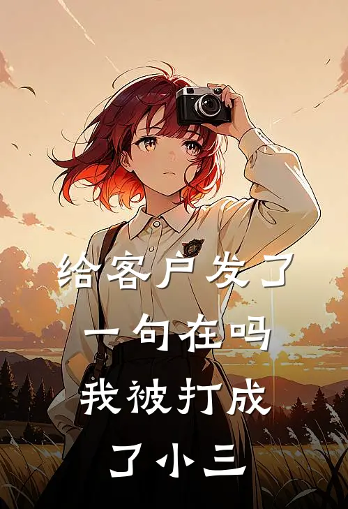 给客户发了一句在吗，我被打成了小三