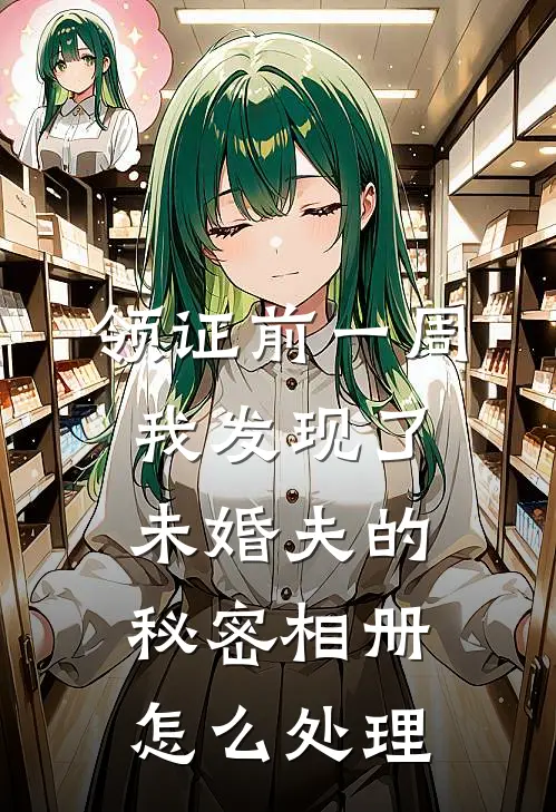 领证前一周我发现了未婚夫的秘密相册怎么处理