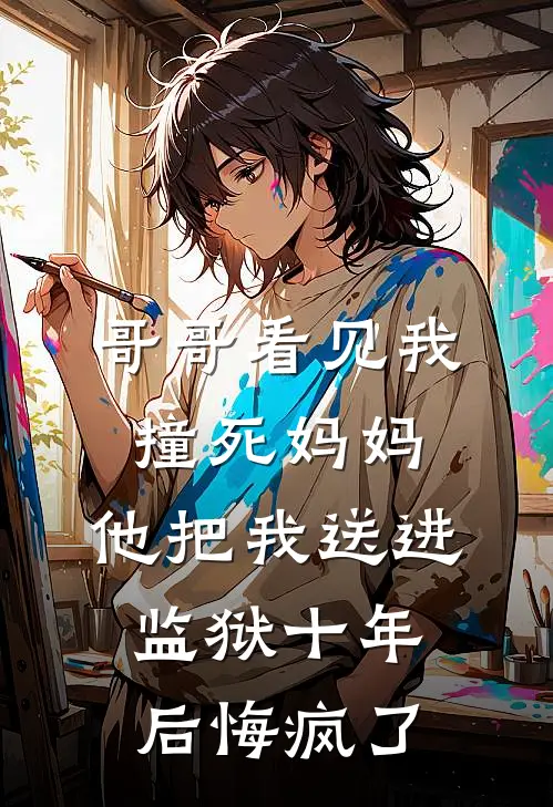 《哥哥看见我撞死妈妈，他把我送进监狱十年后悔疯了》抖音热门全本阅读_(抖音热门)全集阅读