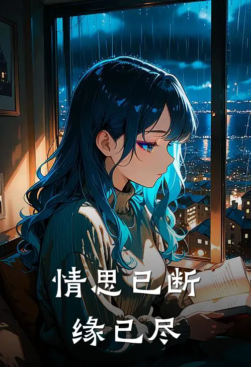 情思已断缘已尽