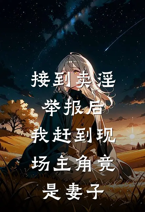 接到卖淫举报后，我赶到现场主角竟是妻子