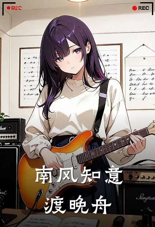 南风知意渡晚舟