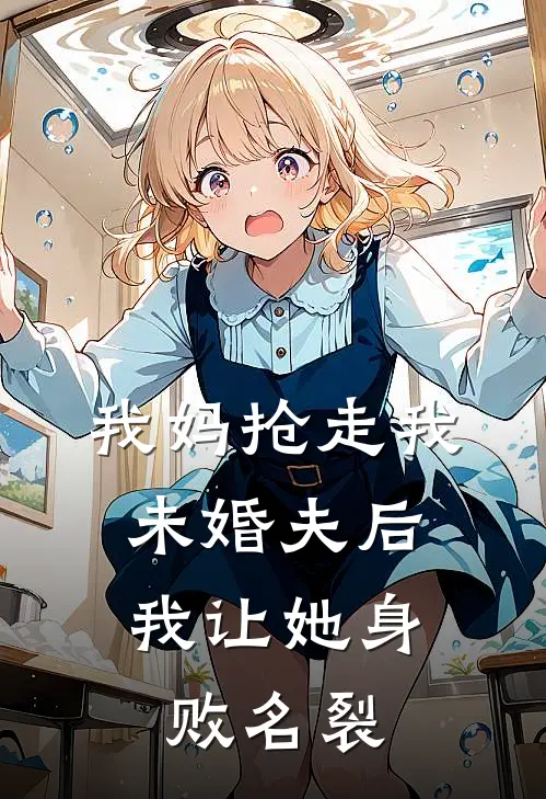 我妈抢走我未婚夫后，我让她身败名裂