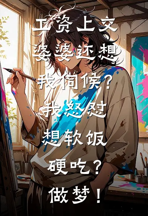 工资上交婆婆还想我伺候？我怒怼：想软饭硬吃？做梦！许静周浩热门小说阅读_完本完结小说工资上交婆婆还想我伺候？我怒怼：想软饭硬吃？做梦！许静周浩