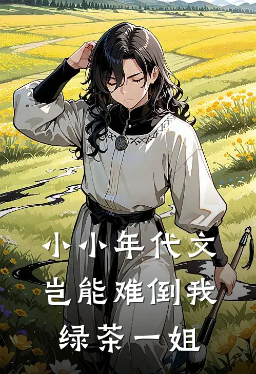小小年代文，岂能难倒我绿茶一姐