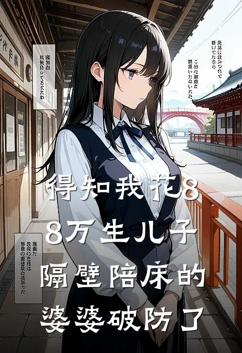 《得知我花88万生儿子，隔壁陪床的婆婆破防了》抖音热门完本小说_抖音热门(得知我花88万生儿子，隔壁陪床的婆婆破防了)全文免费阅读无弹窗大结局