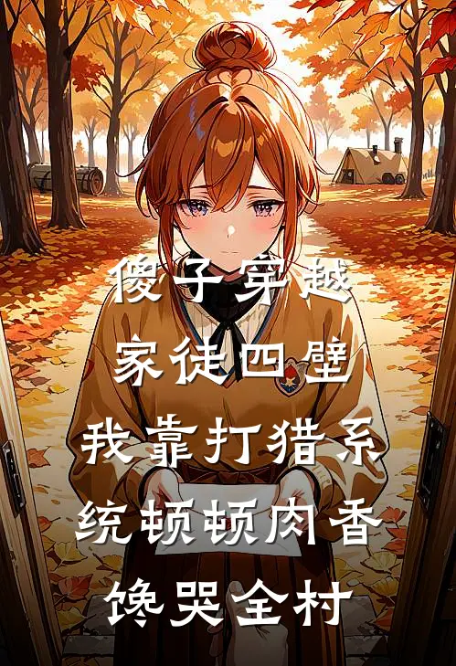 傻子穿越家徒四壁，我靠打猎系统顿顿肉香，馋哭全村(周野周小草)免费阅读全文_免费完结版小说傻子穿越家徒四壁，我靠打猎系统顿顿肉香，馋哭全村周野周小草