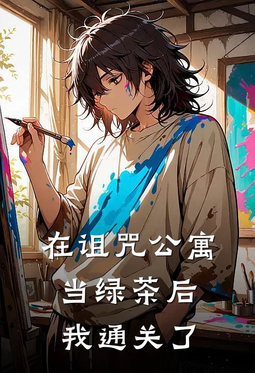 在诅咒公寓当绿茶后我通关了