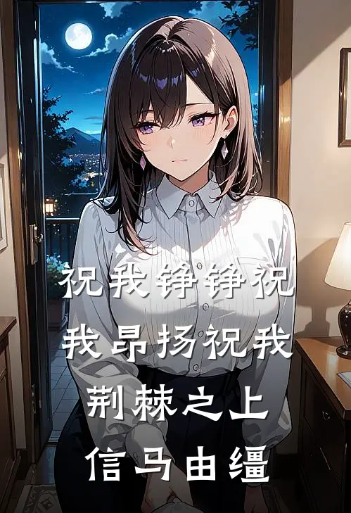 祝我铮铮祝我昂扬祝我荆棘之上信马由缰