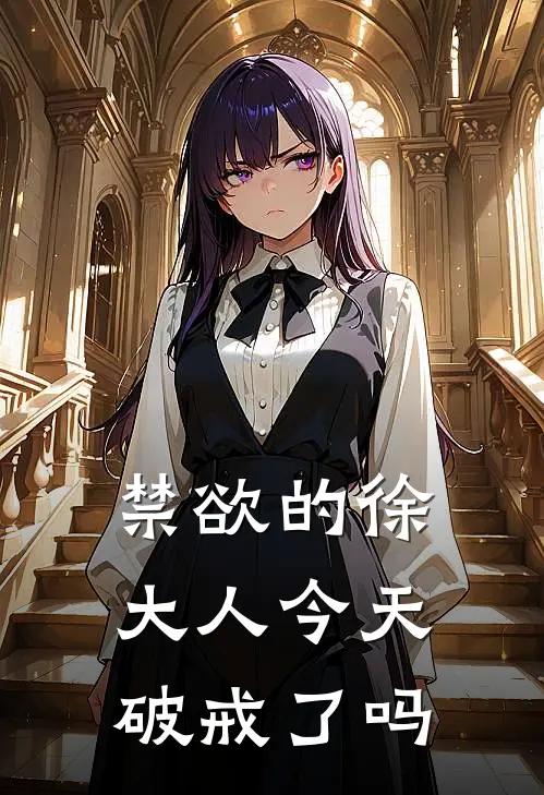 禁欲的徐大人今天破戒了吗