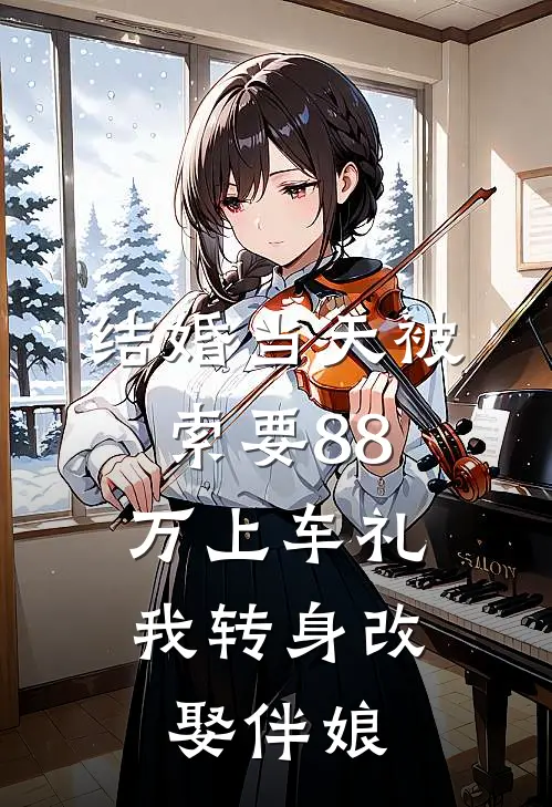 结婚当天被索要88万上车礼，我转身改娶伴娘(周倩倩倩)完结版免费阅读_结婚当天被索要88万上车礼，我转身改娶伴娘全文免费阅读