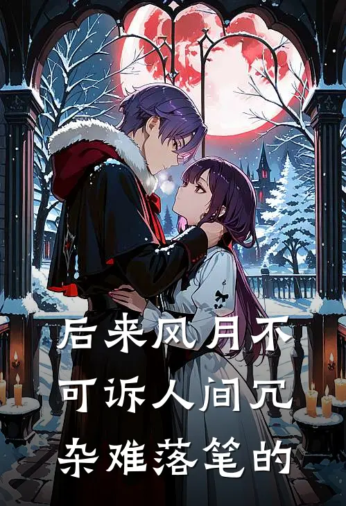 后来风月不可诉 人间冗杂难落笔的