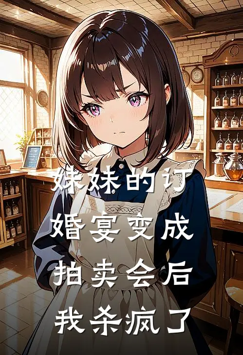 妹妹的订婚宴变成拍卖会后我杀疯了