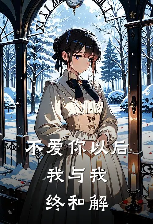 不爱你以后，我与我终和解