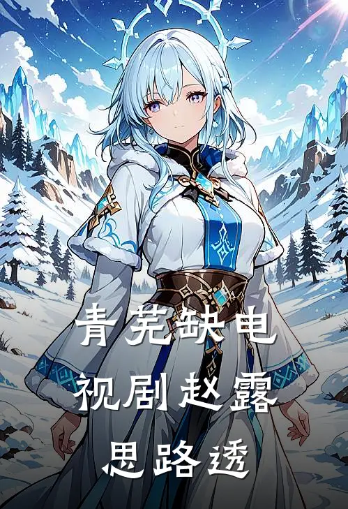 青芜缺电视剧赵露思路透