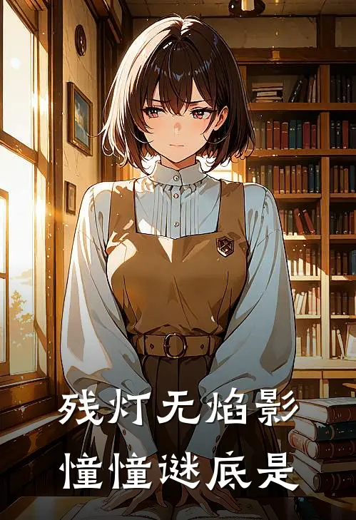 残灯无焰影憧憧谜底是