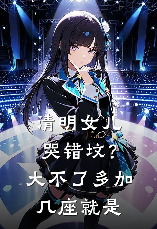 清明女儿哭错坟？大不了多加几座就是抖音热门免费完整版小说_热门小说大全清明女儿哭错坟？大不了多加几座就是抖音热门