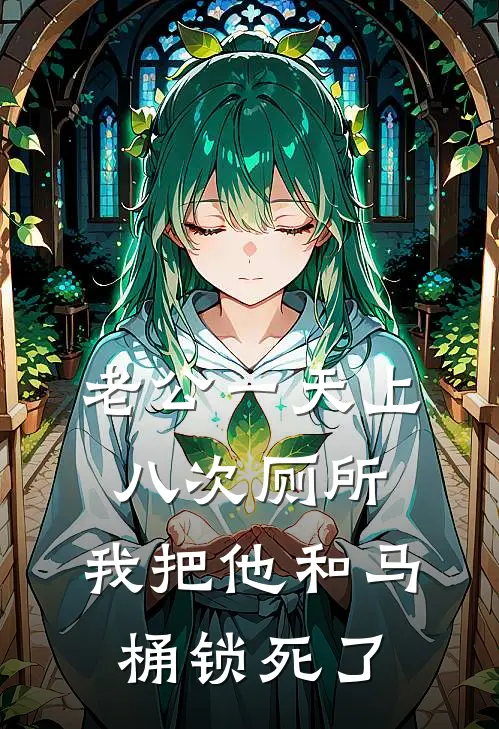 老公一天上八次厕所，我把他和马桶锁死了