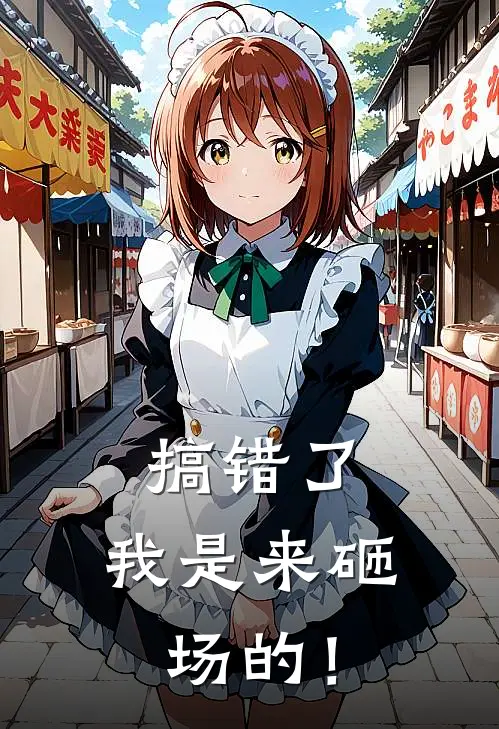 搞错了，我是来砸场的！