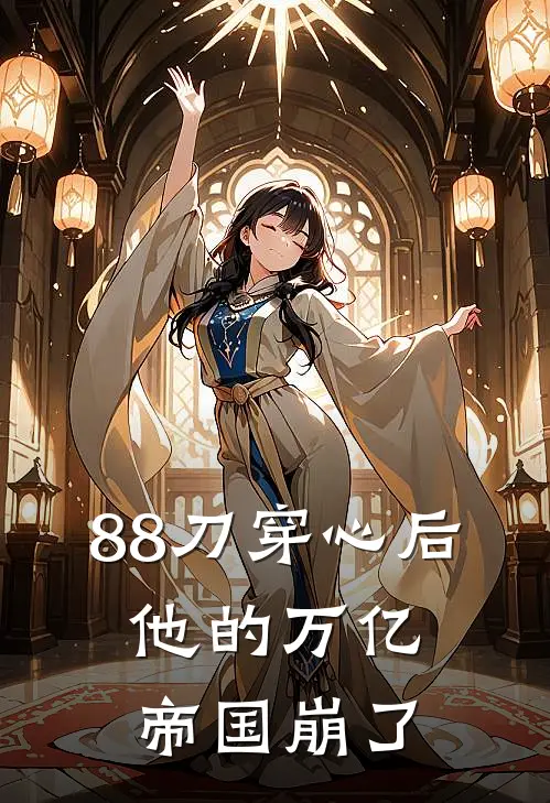 88刀穿心后，他的万亿帝国崩了