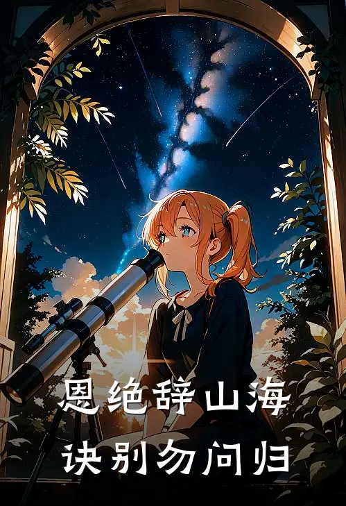 恩绝辞山海，诀别勿问归