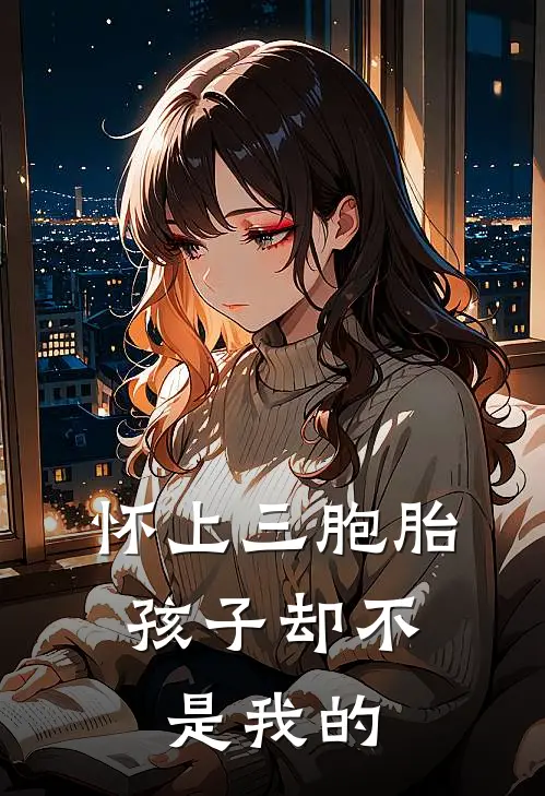 怀上三胞胎，孩子却不是我的