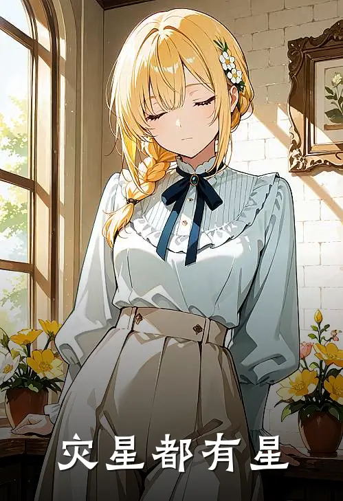 灾星都有星