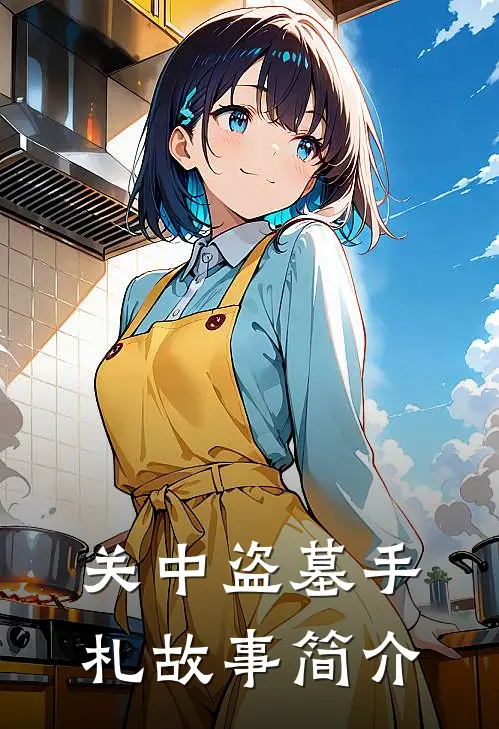 关中盗墓手札故事简介