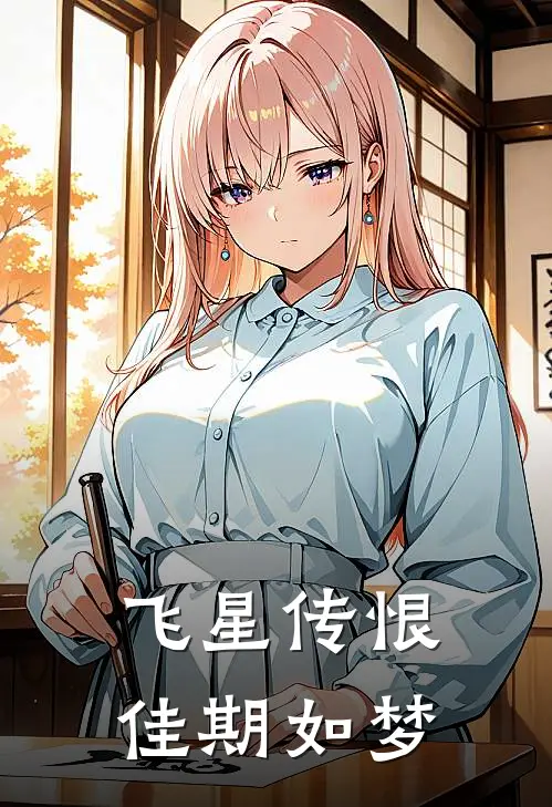 飞星传恨，佳期如梦