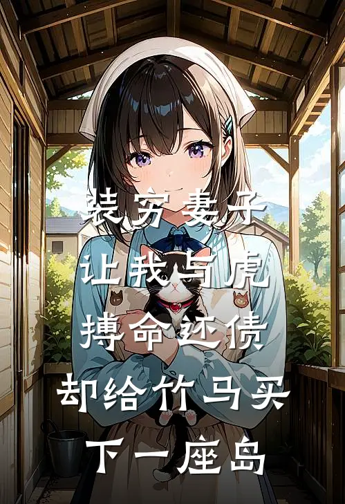 装穷妻子让我与虎搏命还债，却给竹马买下一座岛
