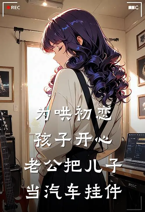 为哄初恋孩子开心，老公把儿子当汽车挂件