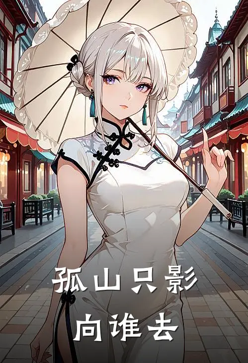 孤山只影向谁去