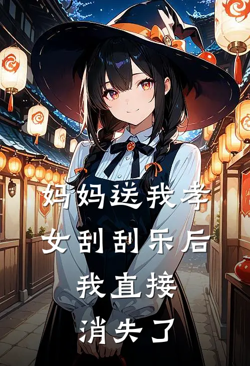 妈妈送我孝女刮刮乐后，我直接消失了