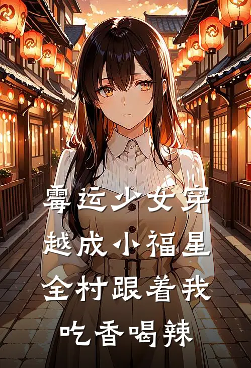 霉运少女穿越成小福星，全村跟着我吃香喝辣周小鱼周李氏免费小说全集_免费小说在哪看霉运少女穿越成小福星，全村跟着我吃香喝辣(周小鱼周李氏)