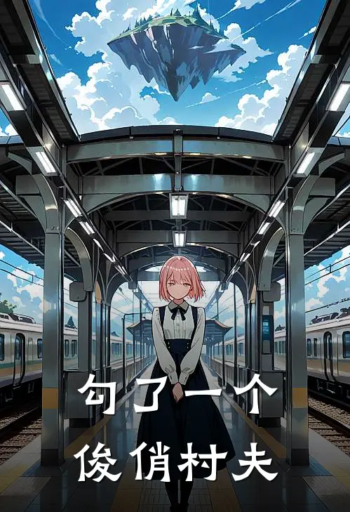 勾了一个俊俏村夫