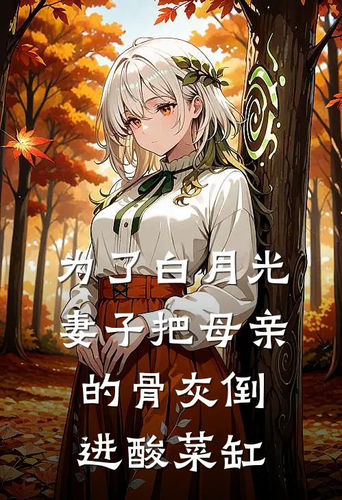 为了白月光，妻子把母亲的骨灰倒进酸菜缸(山祟窦明)完结小说推荐_小说全文免费阅读为了白月光，妻子把母亲的骨灰倒进酸菜缸山祟窦明