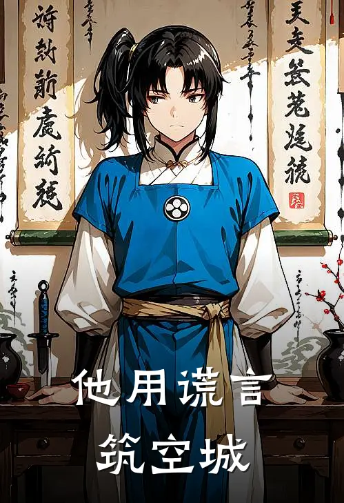 他用谎言筑空城