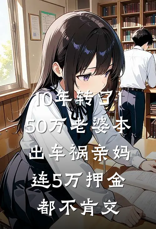 10年转了150万老婆本，出车祸亲妈连5万押金都不肯交