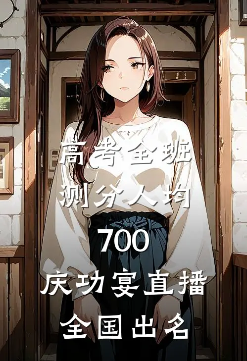 高考全班测分人均700，庆功宴直播全国出名