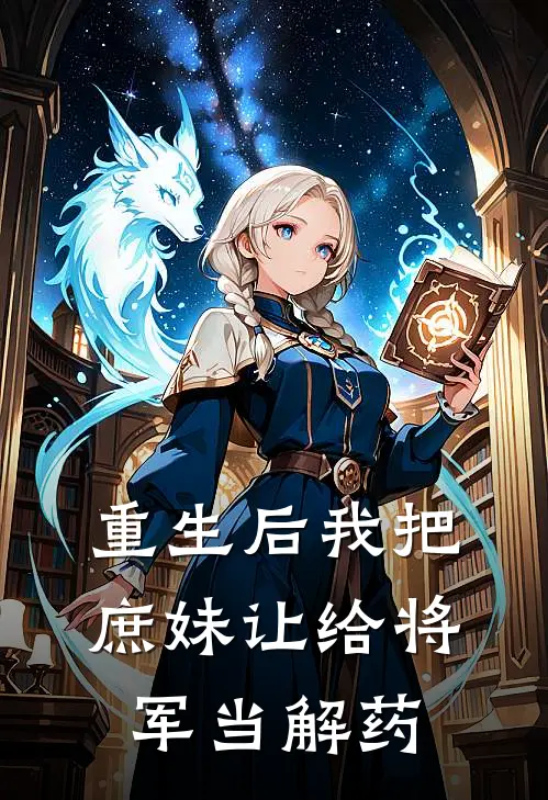 重生后我把庶妹让给将军当解药