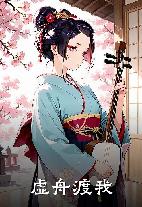 虚舟渡我