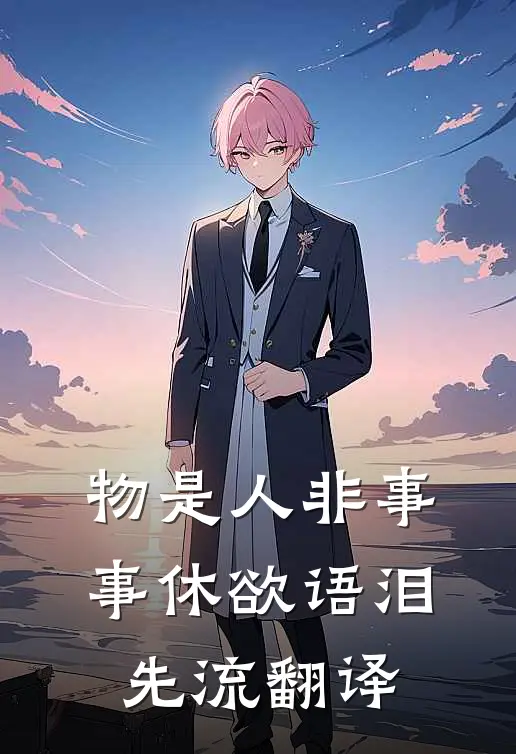 物是人非事事休 欲语泪先流翻译