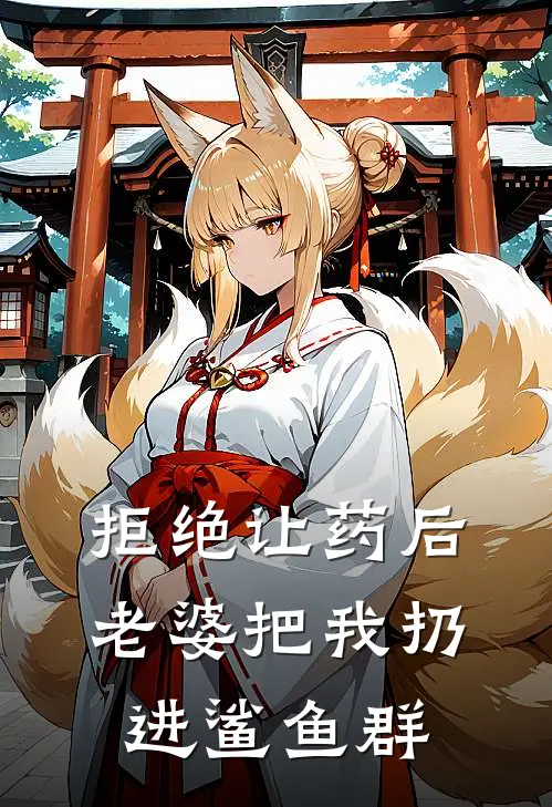 拒绝让药后，老婆把我扔进鲨鱼群