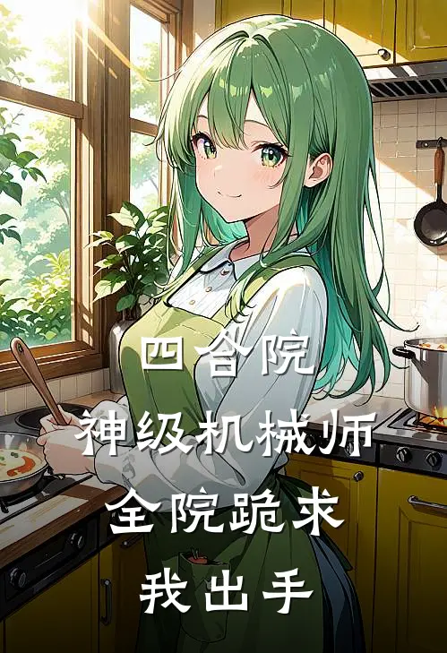 四合院：神级机械师，全院跪求我出手