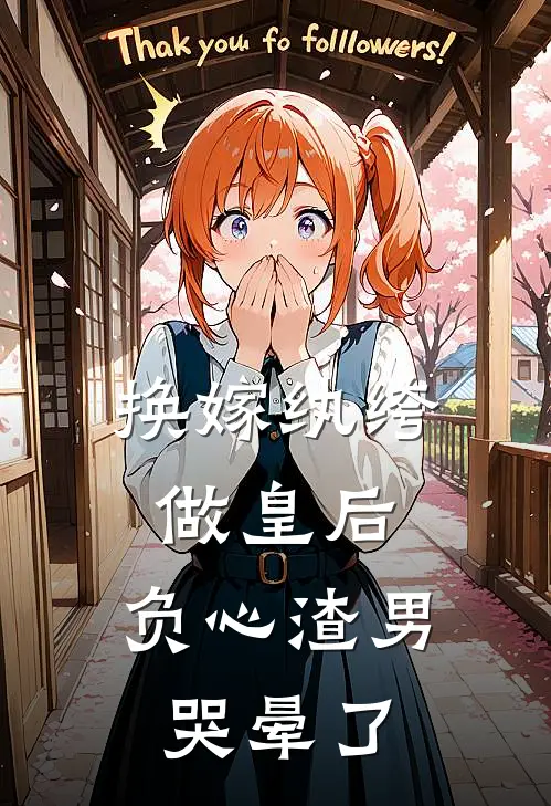 换嫁纨绔做皇后，负心渣男哭晕了